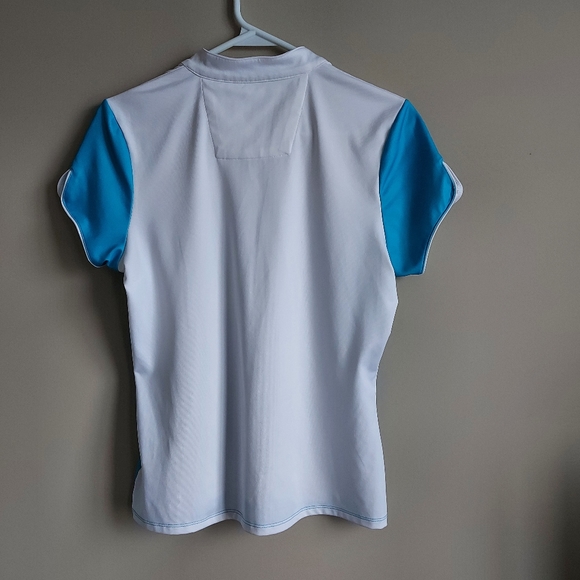 LOPEZ ♡ Ladies Golf Top - Picture 6 of 8